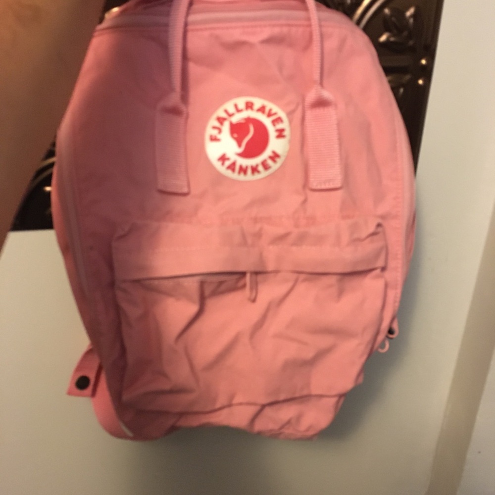 Fjallraven kanken backpack